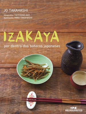 cover image of Izakaya: Por Dentro dos Botecos Japoneses
